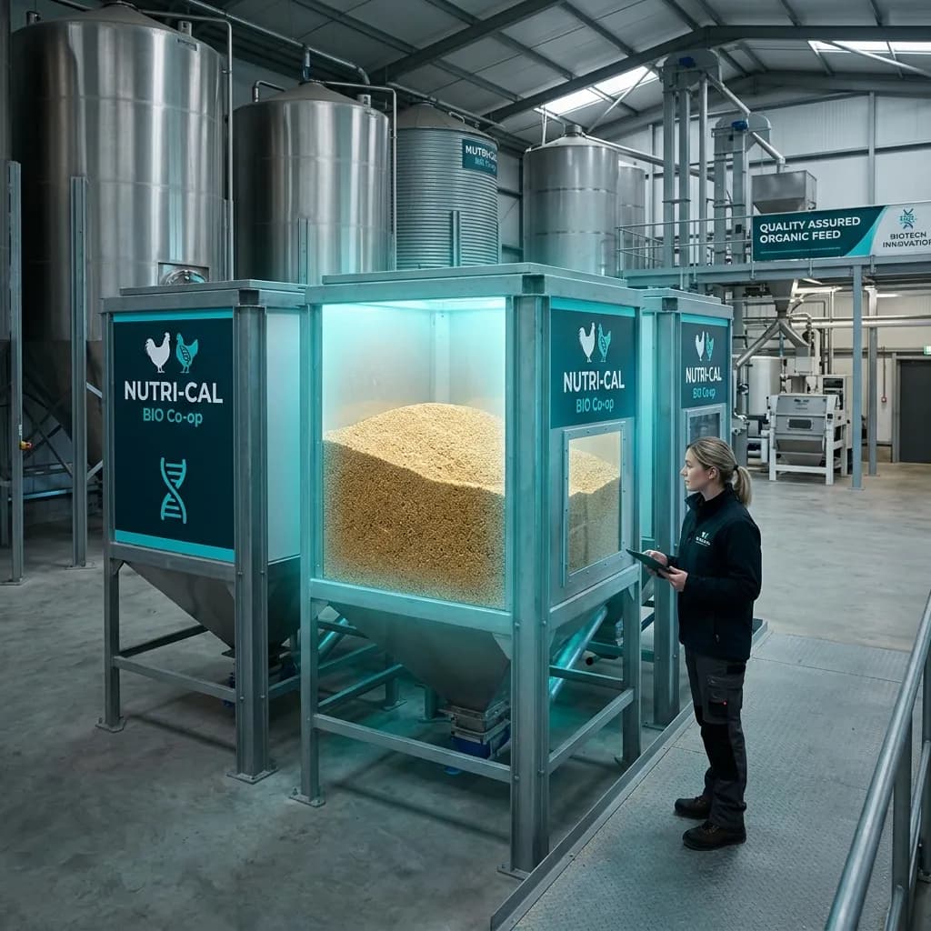 Background image for Agricultural Feed