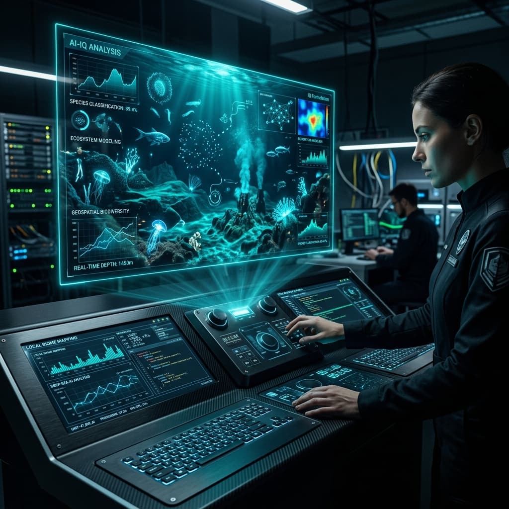 AI-IQ Modeling