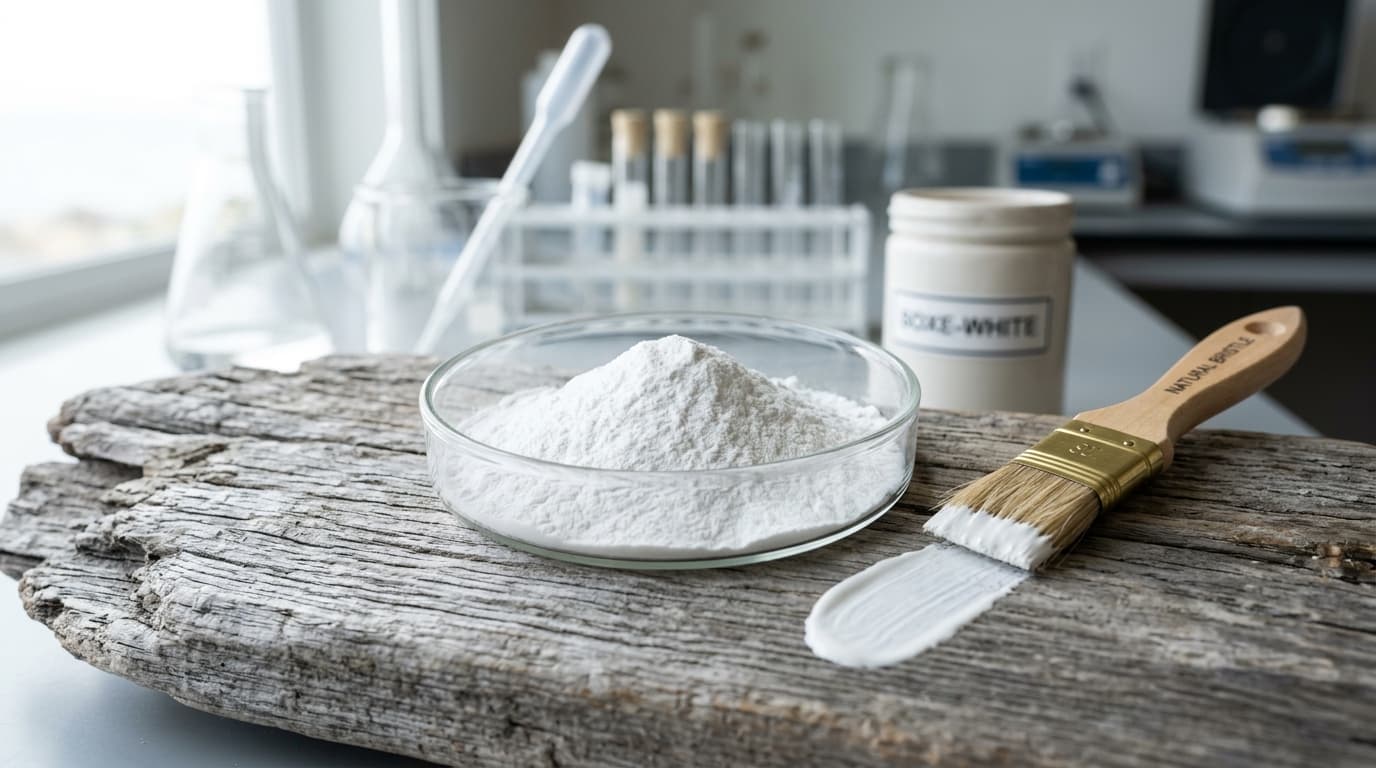 S,OX̱E-White™ Bio-Pigment