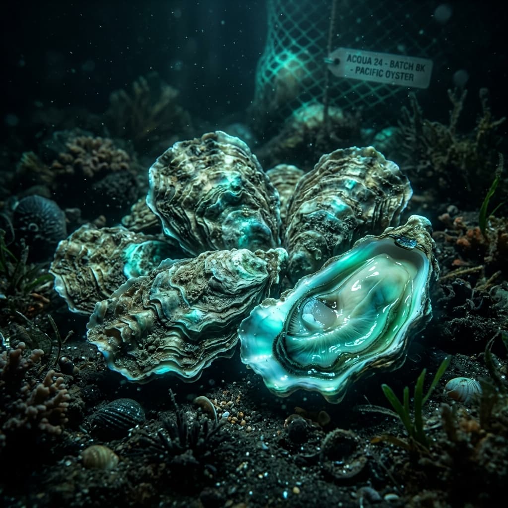 Shellfish Aquaculture